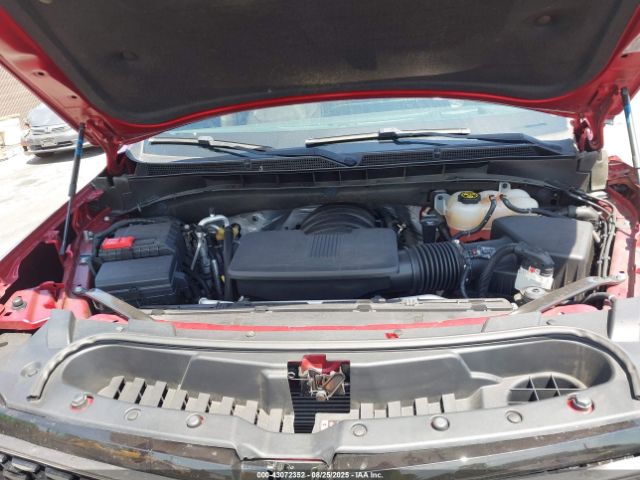 2022 CADILLAC ESCALADE ESV 1GYS4KKL6NR150126 Photo 9