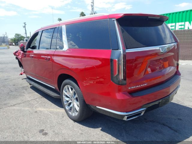2022 CADILLAC ESCALADE ESV 1GYS4KKL6NR150126 Photo 2