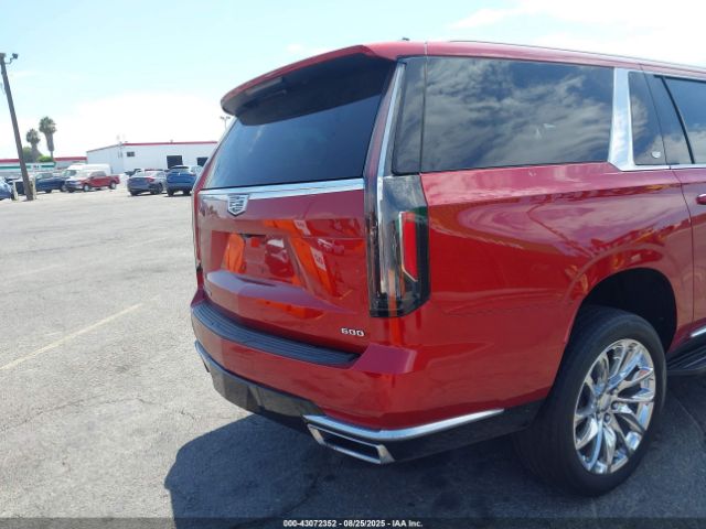 2022 CADILLAC ESCALADE ESV 1GYS4KKL6NR150126 Photo 3