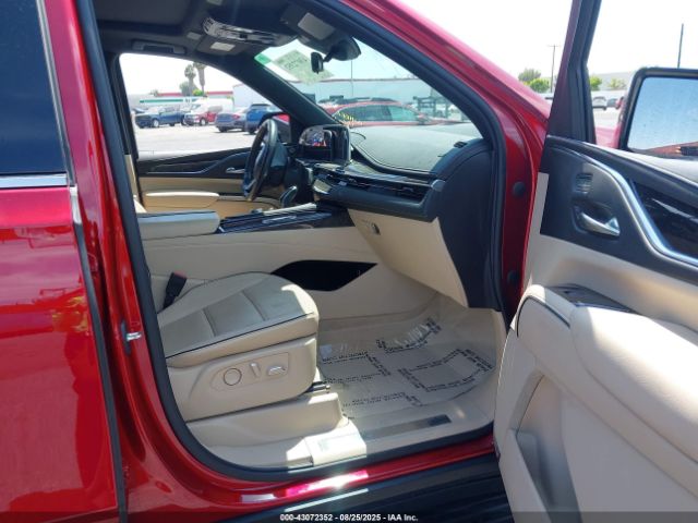 2022 CADILLAC ESCALADE ESV 1GYS4KKL6NR150126 Photo 4