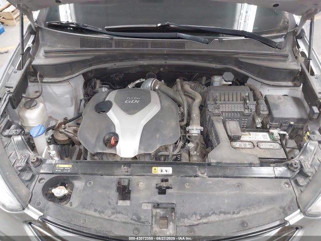 5XYZWDLA5GG316967 Hyundai t-gdi theta ii