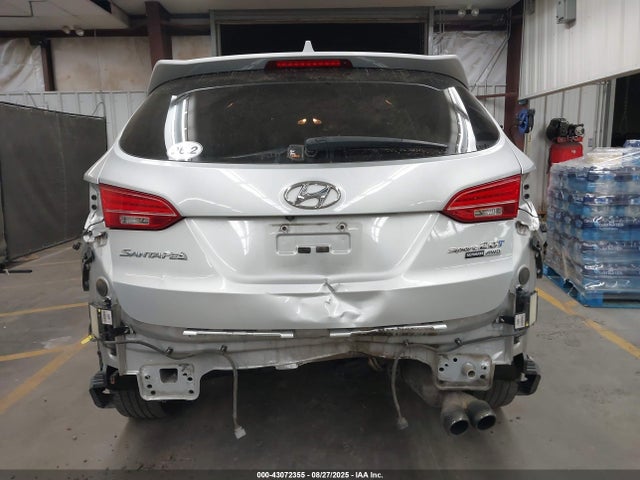 5XYZWDLA5GG316967 Hyundai t-gdi theta ii
