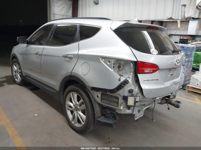 5XYZWDLA5GG316967 Hyundai t-gdi theta ii