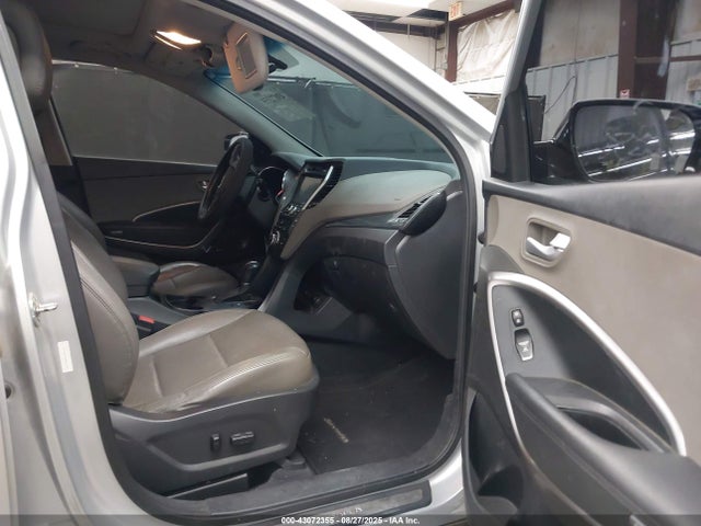 5XYZWDLA5GG316967 Hyundai t-gdi theta ii