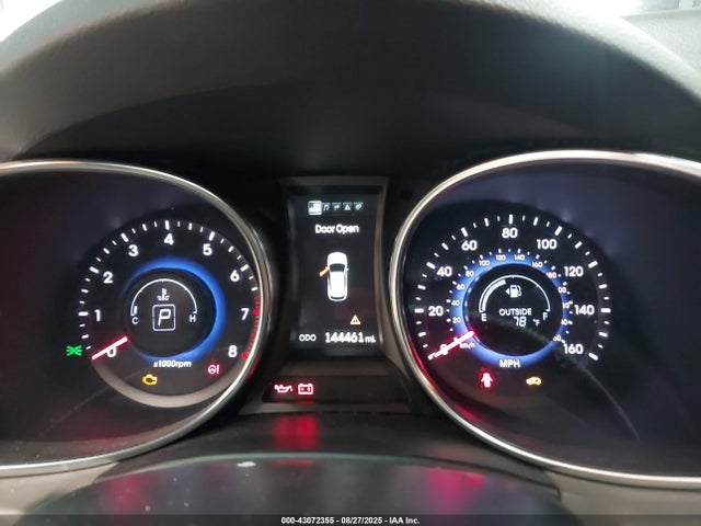5XYZWDLA5GG316967 Hyundai t-gdi theta ii