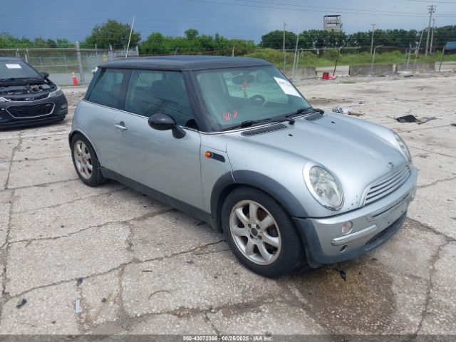2002 MINI COOPER WMWRC33482TE11873