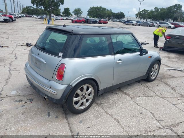 2002 MINI COOPER WMWRC33482TE11873 Photo 3