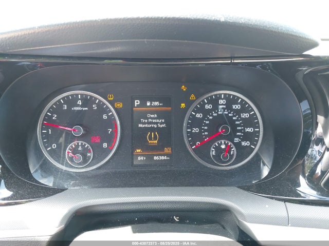 5XXG64J28MG019453 KIA t-gdi gamma ii