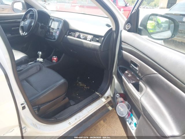 2016 MITSUBISHI OUTLANDER JA4AD3A39GZ024767 Photo 4