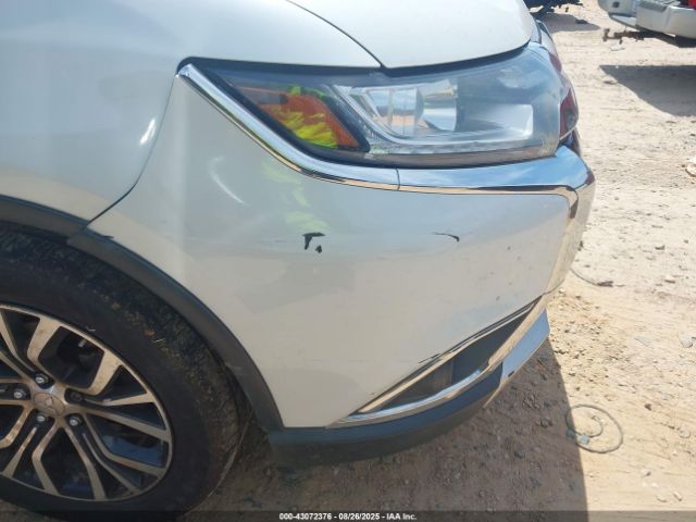 2016 MITSUBISHI OUTLANDER JA4AD3A39GZ024767 Photo 5