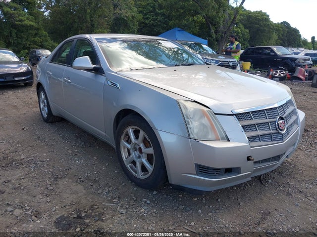 2008 CADILLAC CTS 1G6DF577280182458 Photo 0