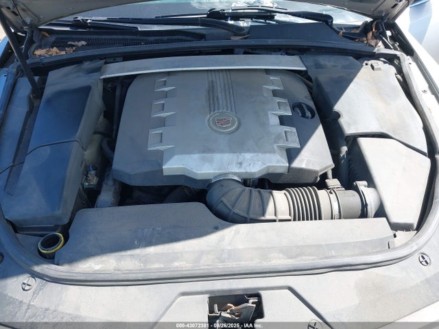 2008 CADILLAC CTS 1G6DF577280182458 Photo 9