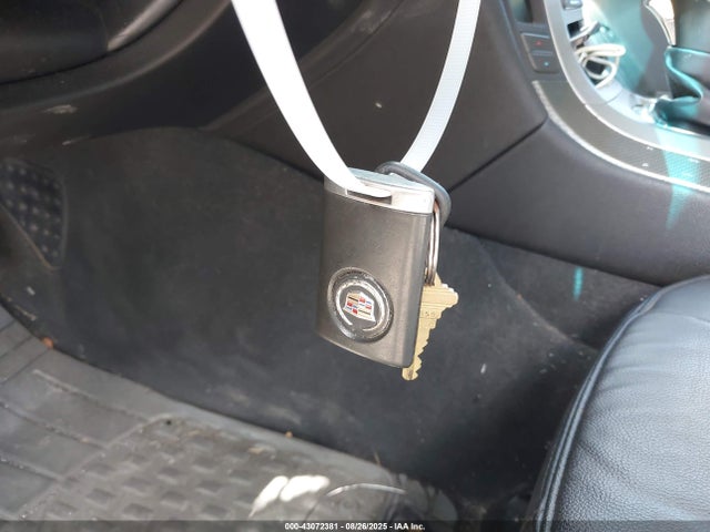 2008 CADILLAC CTS 1G6DF577280182458 Photo 10