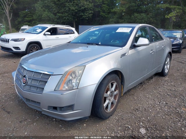 2008 CADILLAC CTS 1G6DF577280182458 Photo 1