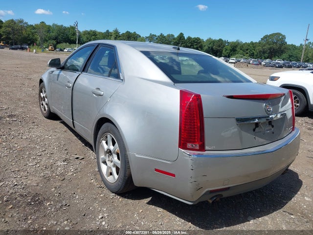 2008 CADILLAC CTS 1G6DF577280182458 Photo 2