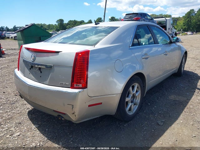 2008 CADILLAC CTS 1G6DF577280182458 Photo 3