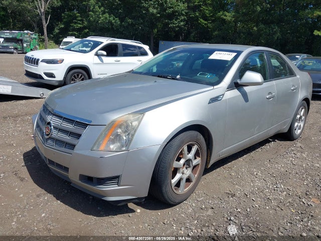 2008 CADILLAC CTS 1G6DF577280182458 Photo 5