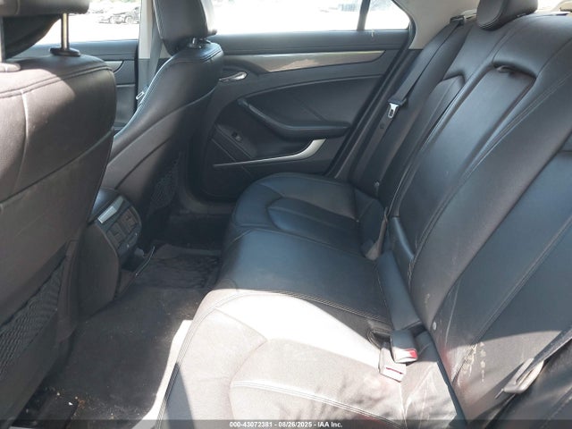 2008 CADILLAC CTS 1G6DF577280182458 Photo 7