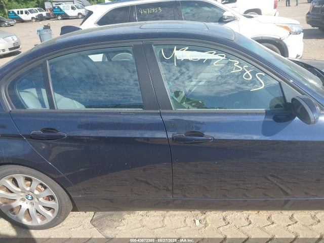 Aukcja sprzedaży 2006 Bmw 325xi, vin: WBAVD13546KV06853, numer aukcji: 43072385
