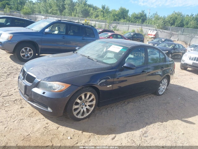 Aukcja sprzedaży 2006 Bmw 325xi, vin: WBAVD13546KV06853, numer aukcji: 43072385