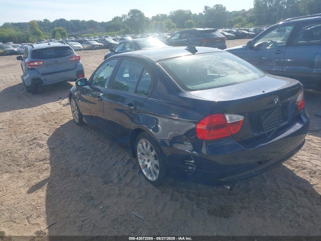 Aukcja sprzedaży 2006 Bmw 325xi, vin: WBAVD13546KV06853, numer aukcji: 43072385