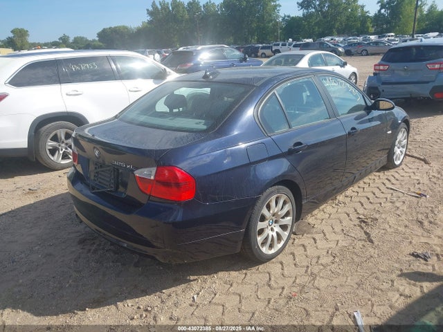 Aukcja sprzedaży 2006 Bmw 325xi, vin: WBAVD13546KV06853, numer aukcji: 43072385