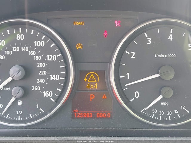 Aukcja sprzedaży 2006 Bmw 325xi, vin: WBAVD13546KV06853, numer aukcji: 43072385