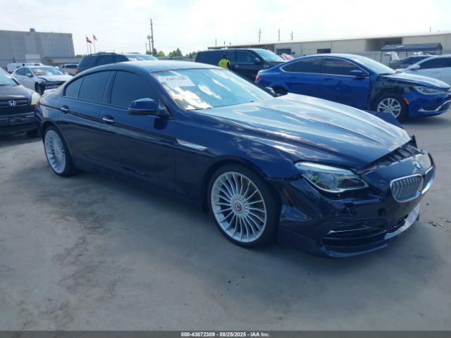 2017 BMW 650I GRAN COUPE WBA6D6C33HG745560