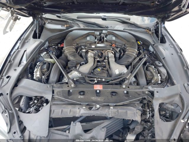 2017 BMW 650I GRAN COUPE WBA6D6C33HG745560 Photo 9