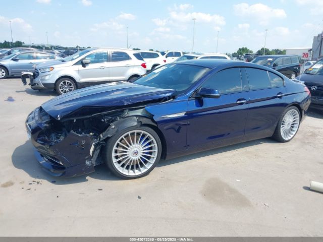 2017 BMW 650I GRAN COUPE WBA6D6C33HG745560 Photo 1