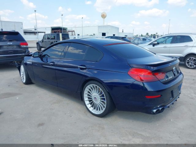 2017 BMW 650I GRAN COUPE WBA6D6C33HG745560 Photo 2