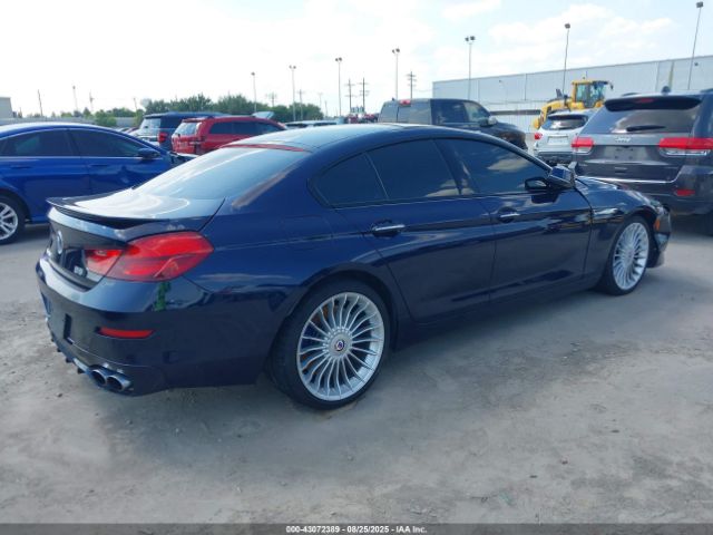 2017 BMW 650I GRAN COUPE WBA6D6C33HG745560 Photo 3