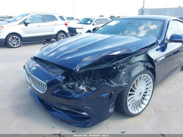 2017 BMW 650I GRAN COUPE WBA6D6C33HG745560 Photo 5