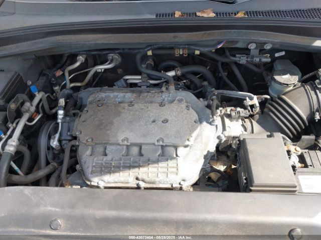 2008 ACURA MDX 2HNYD28618H556072 Photo 9