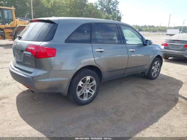 2008 ACURA MDX 2HNYD28618H556072 Photo 3