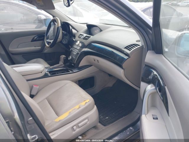 2008 ACURA MDX 2HNYD28618H556072 Photo 4