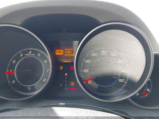 2008 ACURA MDX 2HNYD28618H556072 Photo 6