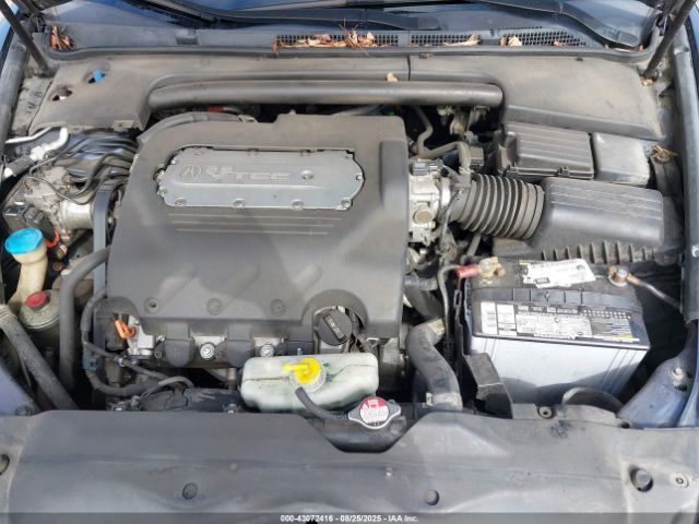 2004 ACURA TL 19UUA66294A042436 Photo 9