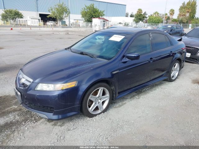 2004 ACURA TL 19UUA66294A042436 Photo 1