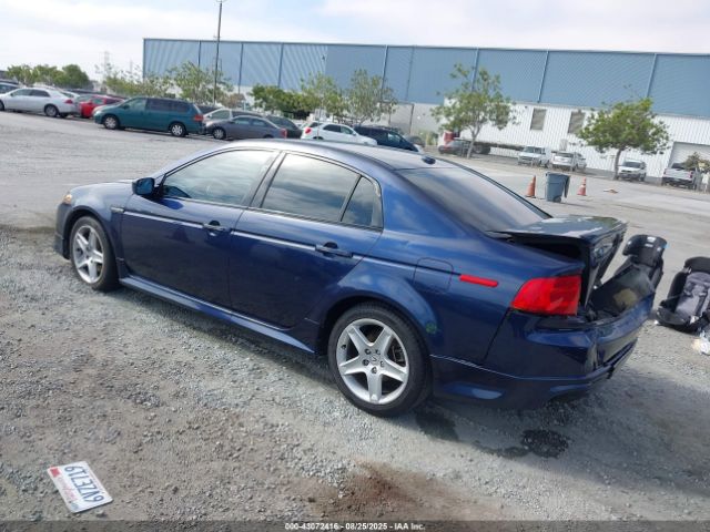 2004 ACURA TL 19UUA66294A042436 Photo 2