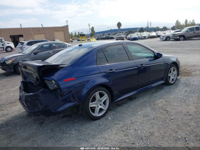 2004 ACURA TL 19UUA66294A042436 Photo 3