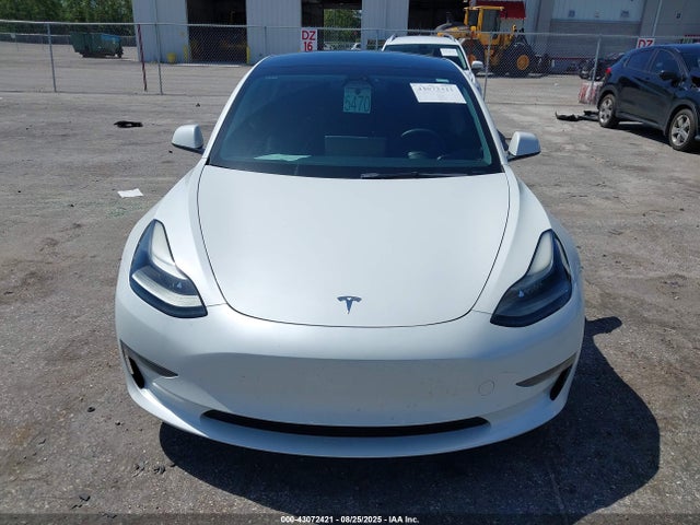 5YJ3E1EA6PF502075 Tesla MODEL 3