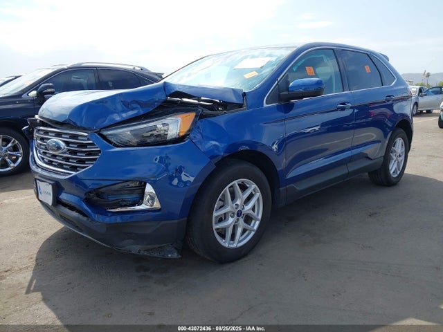 Ford gtdi 2022 2FMPK4J99NBB05361 Image 2
