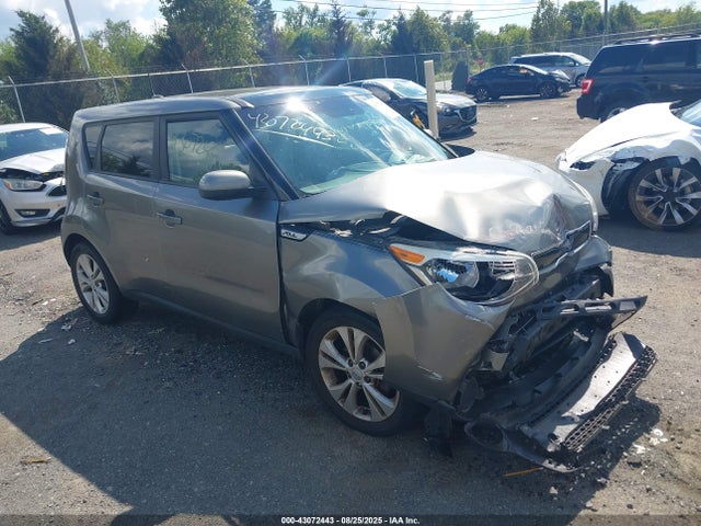 Продаж на аукціоні авто 2016 Kia Soul +, vin: KNDJP3A58G7332801, номер лоту: 43072443