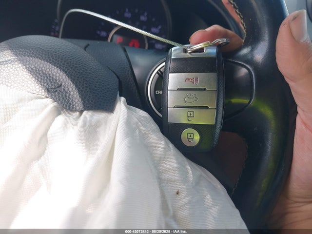 Продаж на аукціоні авто 2016 Kia Soul +, vin: KNDJP3A58G7332801, номер лоту: 43072443