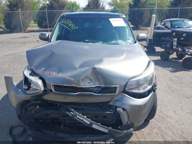 Продаж на аукціоні авто 2016 Kia Soul +, vin: KNDJP3A58G7332801, номер лоту: 43072443
