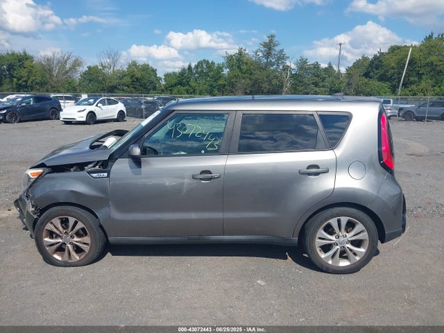 Продаж на аукціоні авто 2016 Kia Soul +, vin: KNDJP3A58G7332801, номер лоту: 43072443