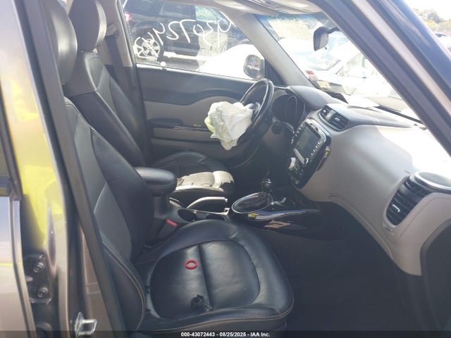 Продаж на аукціоні авто 2016 Kia Soul +, vin: KNDJP3A58G7332801, номер лоту: 43072443