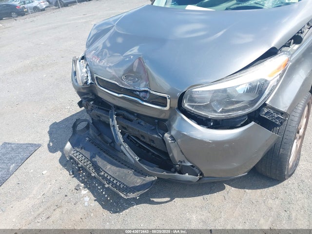 Продаж на аукціоні авто 2016 Kia Soul +, vin: KNDJP3A58G7332801, номер лоту: 43072443