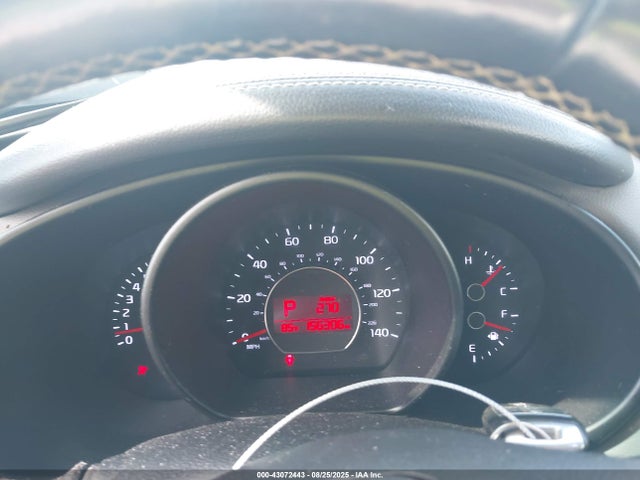 Продаж на аукціоні авто 2016 Kia Soul +, vin: KNDJP3A58G7332801, номер лоту: 43072443